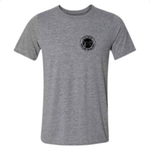 Camiseta Cinza Grimm Portland Police Dept