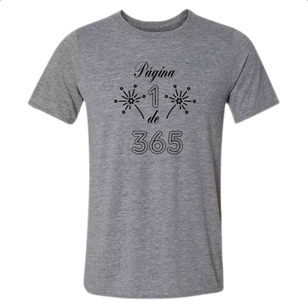 Camiseta Cinza Ano Novo pagina 1 de 365