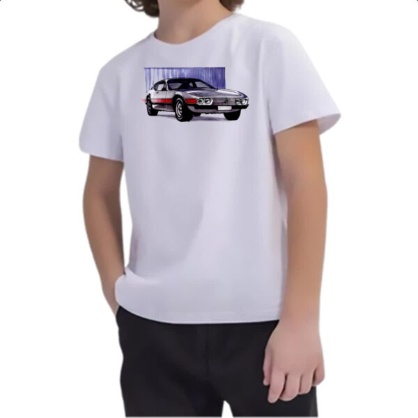 Camiseta Infanto Juvenil VW SP-2 - Imagem 2