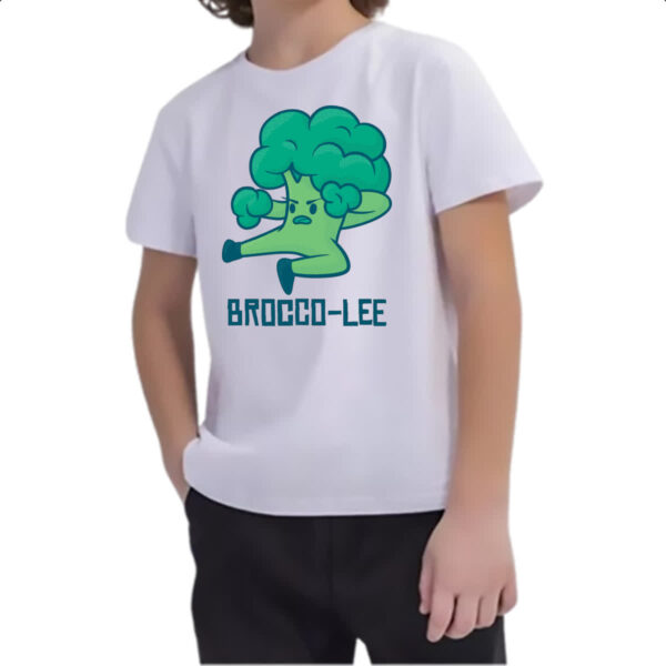 Camiseta Infanto Juvenil Broco Lee - Imagem 2