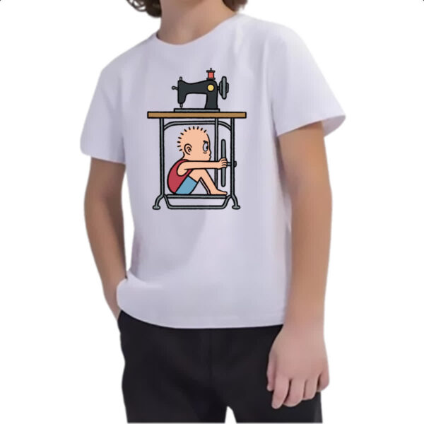Camiseta Infanto Juvenil Meu primeiro carro - Imagem 2