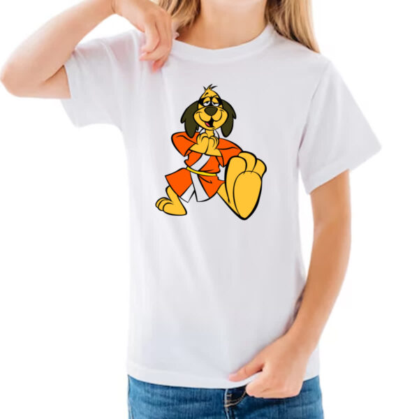 Camiseta Infanto Juvenil Nostalgia Hong Kong Phooney - Imagem 3
