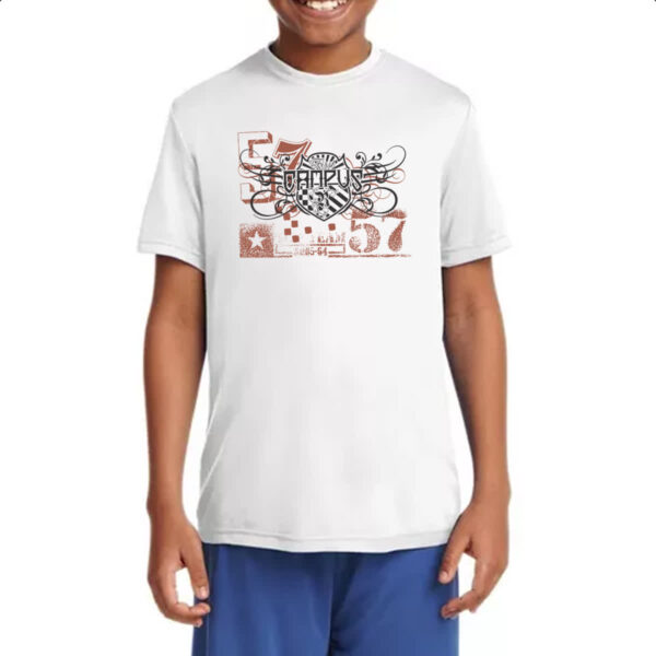 Camiseta Infanto Juvenil 57 Campus - Imagem 4