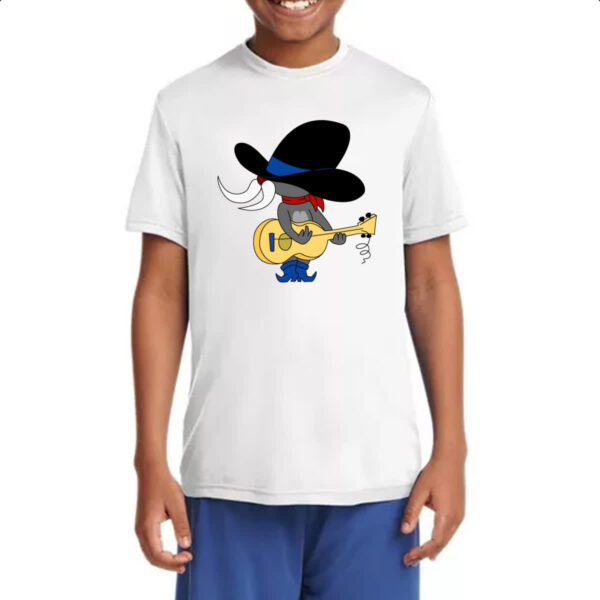 Camiseta Infanto Juvenil Tio Pecos - Imagem 4