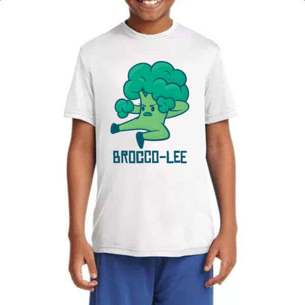 Camiseta Infanto Juvenil Broco Lee - Imagem 4
