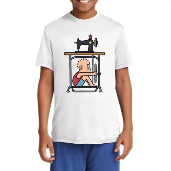 Camiseta Infanto Juvenil Meu primeiro carro - Imagem 4