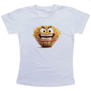 Camiseta Infanto Juvenil Lamen doido
