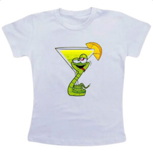 Camiseta Infanto Juvenil Fim da picada