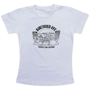 Camiseta Infanto Juvenil Refrigerado a ar