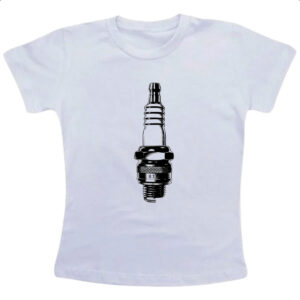 Camiseta Infanto Juvenil Vela automotiva