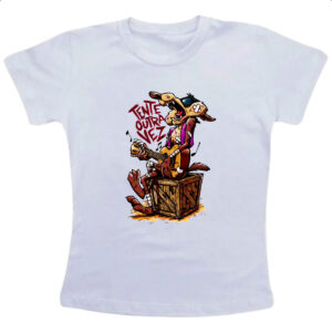 Camiseta Infanto Juvenil Tente outra vez - Coyote
