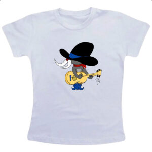 Camiseta Infanto Juvenil Tio Pecos