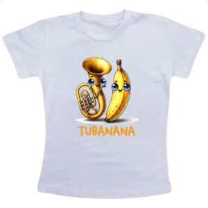 Camiseta Infanto Juvenil Tubanana