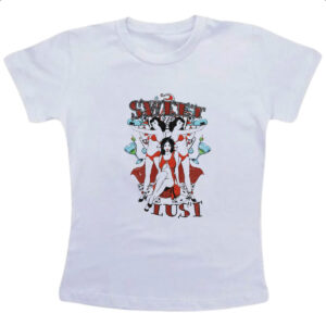 Camiseta Infanto Juvenil Sweet lust