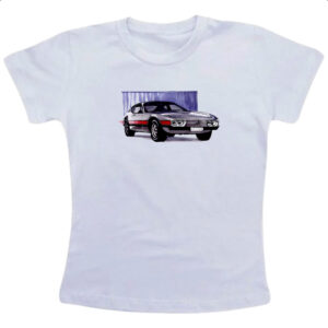 Camiseta Infanto Juvenil VW SP-2