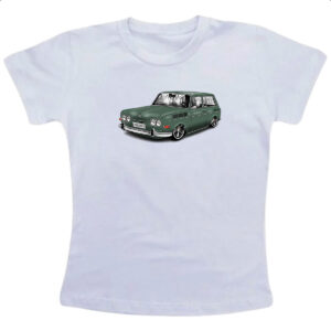 Camiseta Infanto Juvenil Variant verde