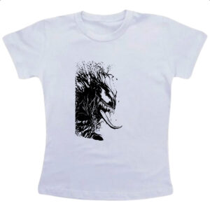 Camiseta Infanto Juvenil Venom PB