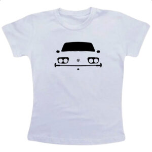 Camiseta Infanto Juvenil Brasilia silhueta