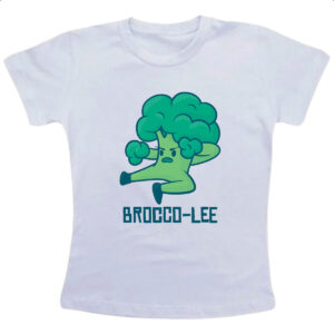 Camiseta Infanto Juvenil Broco Lee