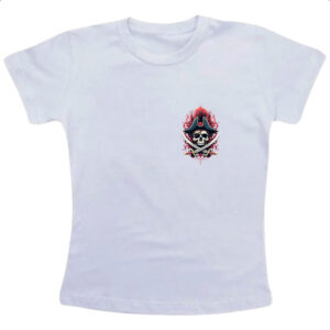 Camiseta Infanto Juvenil Brasao pirata 02
