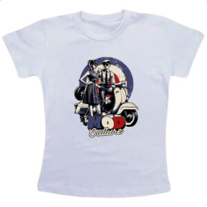Camiseta Infanto Juvenil Mod Culture