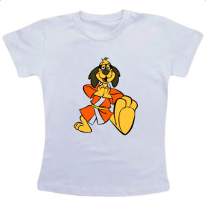 Camiseta Infanto Juvenil Nostalgia Hong Kong Phooney