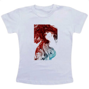 Camiseta Infanto Juvenil Beautiful Girl 6