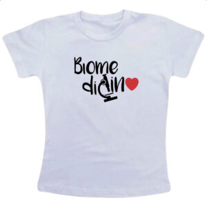 Camiseta Infanto Juvenil Biomedicina