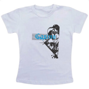 Camiseta Infanto Juvenil Cassino player