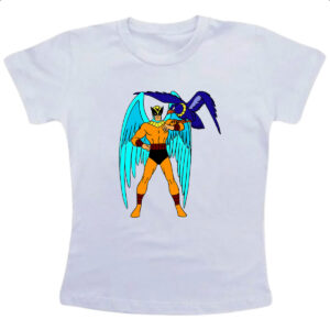 Camiseta Infanto Juvenil Nostalgia Homem Passaro