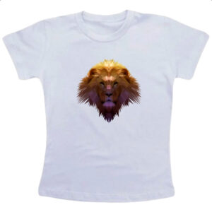 Camiseta Infanto Juvenil Leao de Juda 01