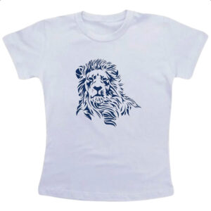 Camiseta Infanto Juvenil Leao de Juda 03