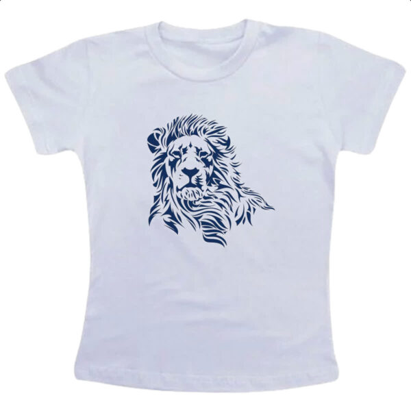 Camiseta Infanto Juvenil Leao de Juda 03