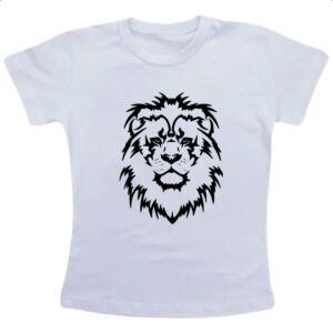 Camiseta Infanto Juvenil Leao de Juda 04
