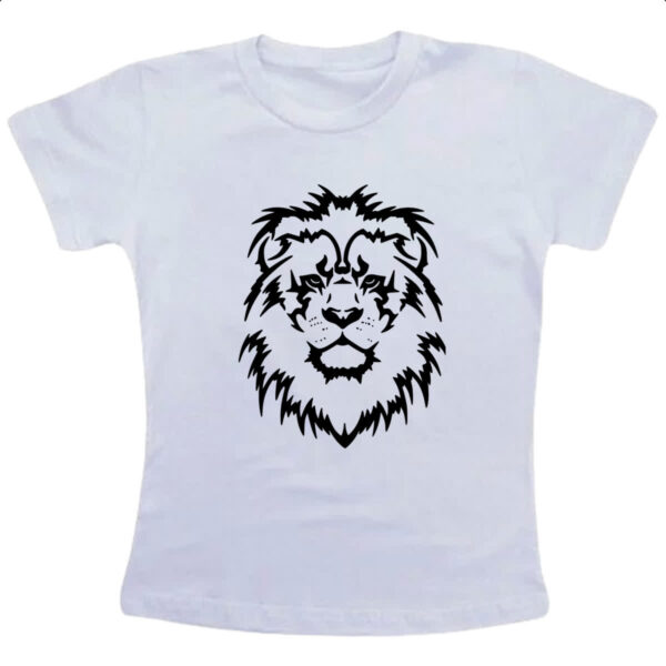 Camiseta Infanto Juvenil Leao de Juda 04