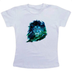 Camiseta Infanto Juvenil Leao de Juda 05