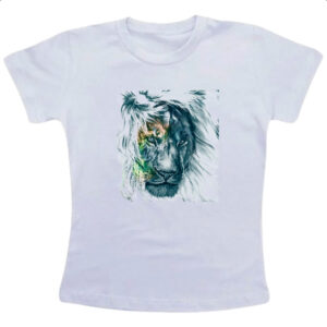 Camiseta Infanto Juvenil Leao de Juda 06