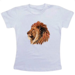 Camiseta Infanto Juvenil Leao de Juda 07