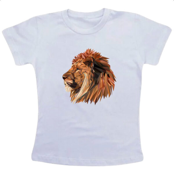 Camiseta Infanto Juvenil Leao de Juda 07