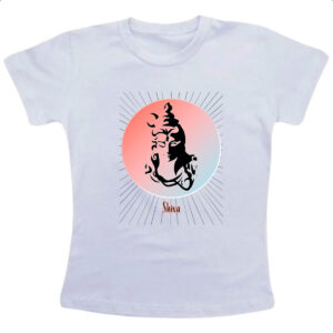Camiseta Infanto Juvenil Shiva Indiano