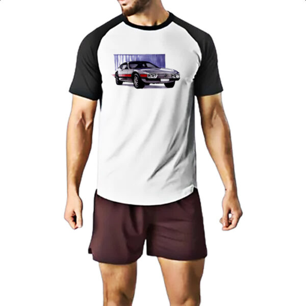 Camiseta Raglan VW SP-2 - Imagem 2