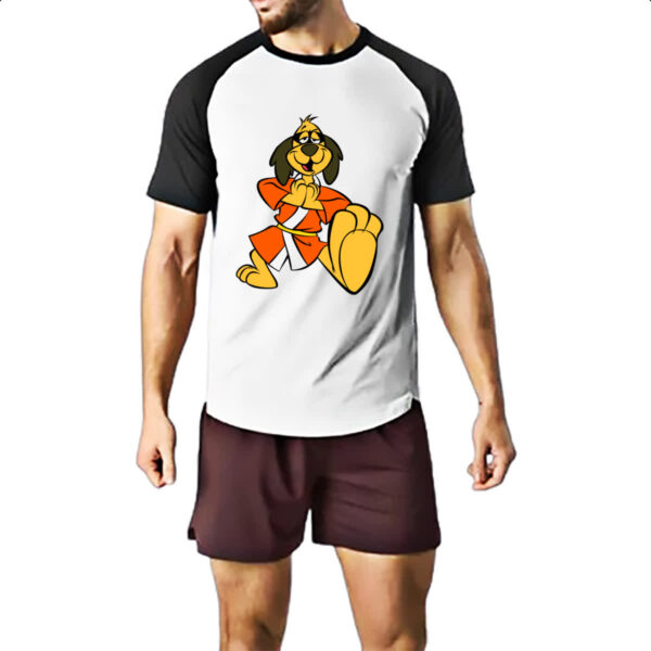 Camiseta Raglan Nostalgia Hong Kong Phooney - Imagem 2
