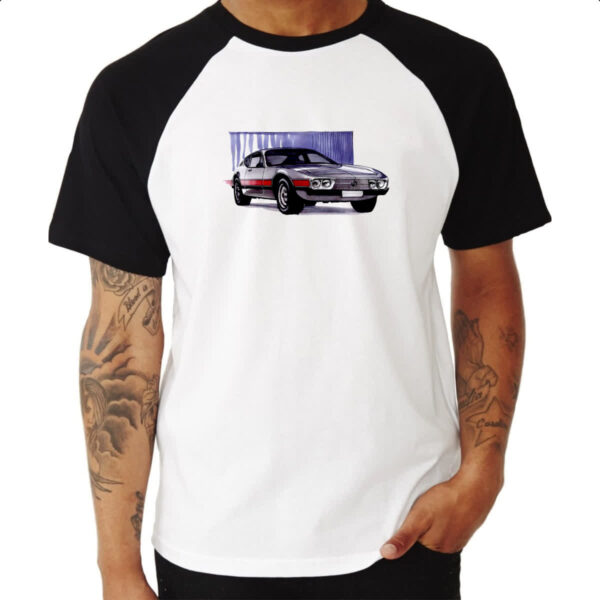 Camiseta Raglan VW SP-2 - Imagem 3