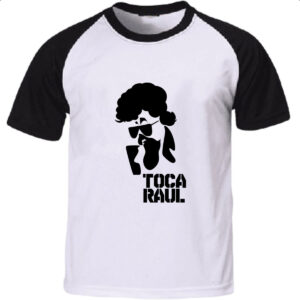 Camiseta Raglan Toca Raul