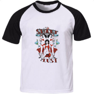 Camiseta Raglan Sweet lust