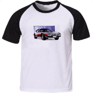 Camiseta Raglan VW SP-2