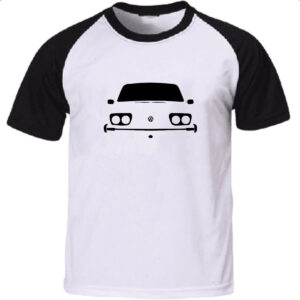Camiseta Raglan Brasilia silhueta