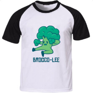 Camiseta Raglan Broco Lee