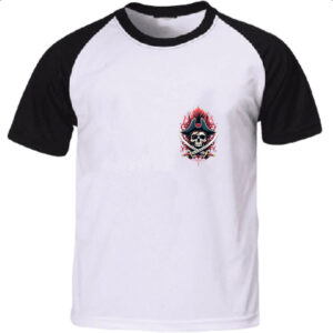 Camiseta Raglan Brasao pirata 02