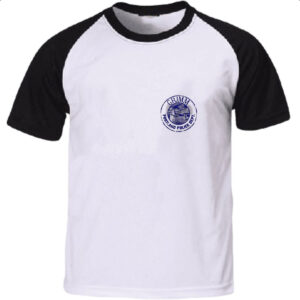 Camiseta Raglan Grimm Portland Police Dept